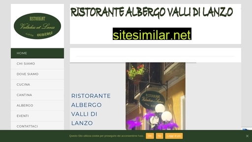 ristorantevallidilanzo.eu alternative sites