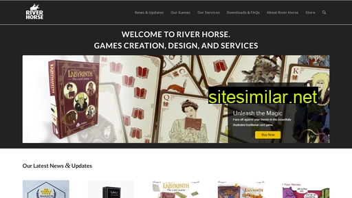 riverhorse.eu alternative sites