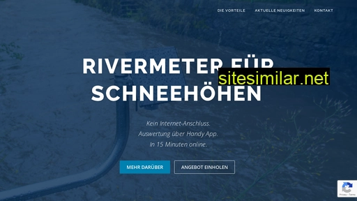 rivermeter.eu alternative sites