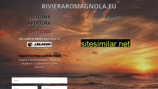 rivieraromagnola.eu alternative sites
