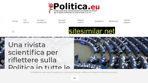 rivistapolitica.eu alternative sites