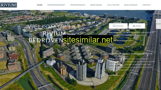 rivium.eu alternative sites
