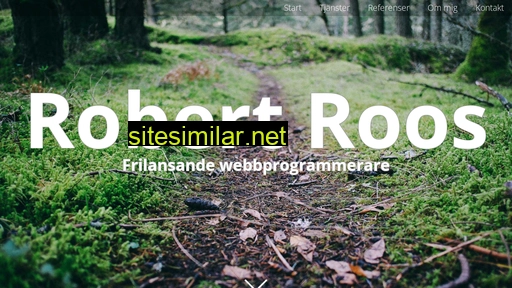 robertroos.eu alternative sites