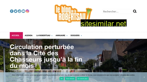 robertsau.eu alternative sites