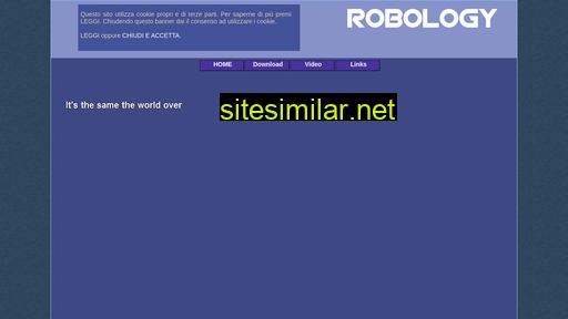 robology.eu alternative sites