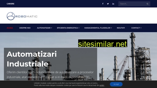 robomatic.eu alternative sites