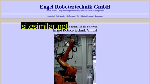 Roboter-service similar sites