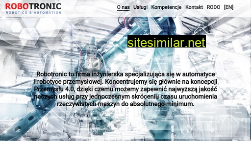 robotronic.eu alternative sites