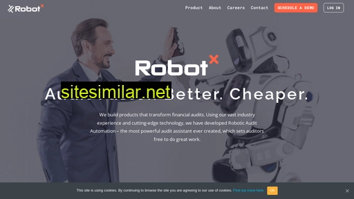 robotx.eu alternative sites