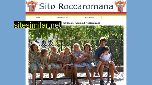 roccaromana.eu alternative sites