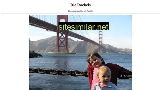 Rockels similar sites