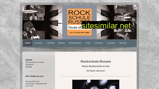 rockschule-russee.eu alternative sites