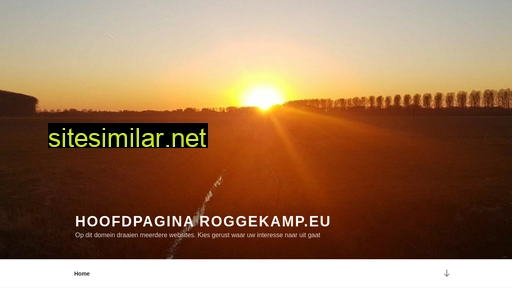 roggekamp.eu alternative sites