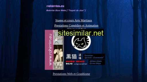 rohirrim.eu alternative sites