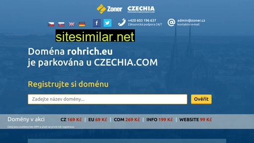 rohrich.eu alternative sites