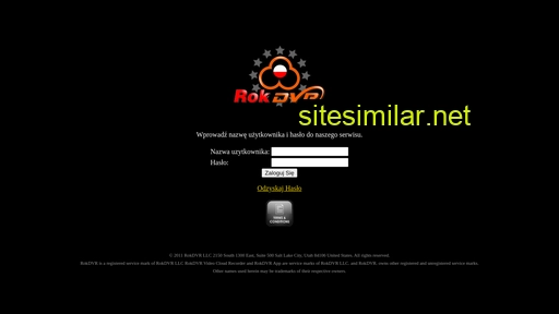 rokdvr.eu alternative sites