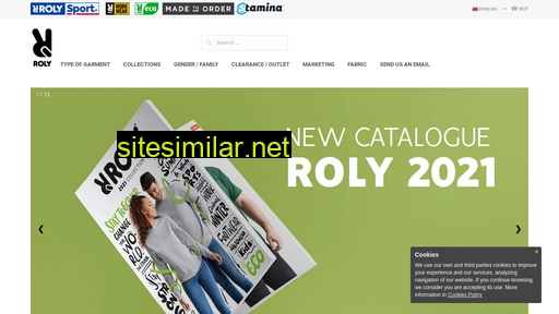 roly.eu alternative sites