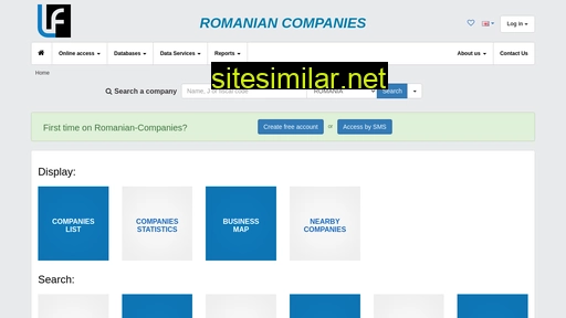 romanian-companies.eu alternative sites