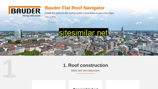 roof-navigator.eu alternative sites