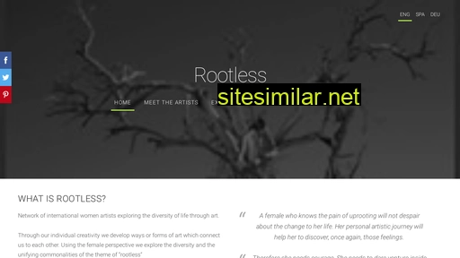 rootless.eu alternative sites