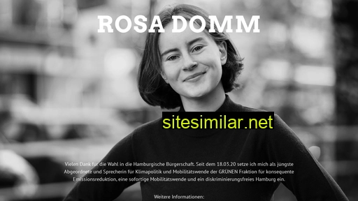 rosadomm.eu alternative sites