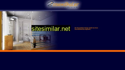 rosendhaler.eu alternative sites