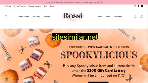 rossinails.eu alternative sites