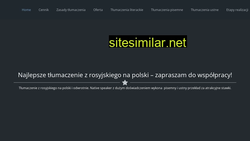 rosyjskitlumacz.eu alternative sites
