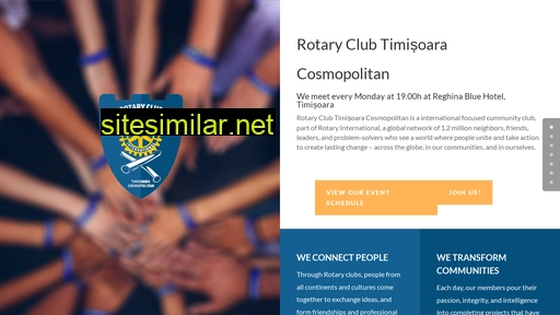 rotarycosmopolitan.eu alternative sites