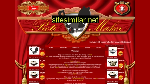 rotimaker.eu alternative sites