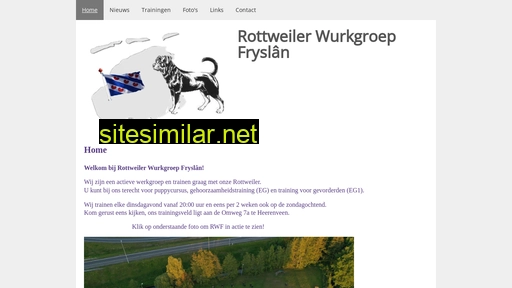 rottweilerfriesland.eu alternative sites