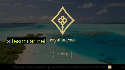 royalaccess.eu alternative sites