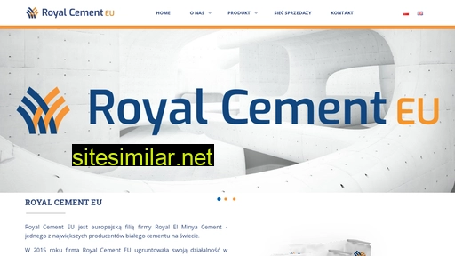 royalcement.eu alternative sites