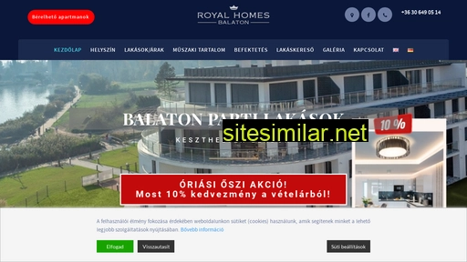 royalhomes.eu alternative sites