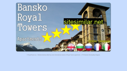 royaltowers.eu alternative sites