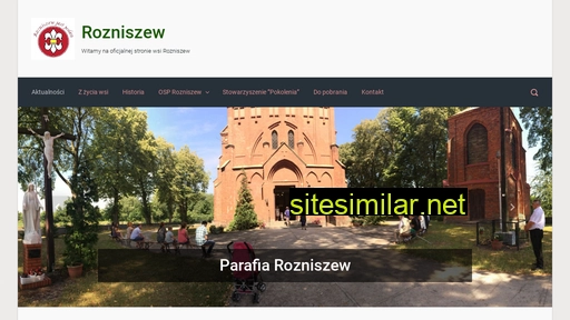 rozniszew.eu alternative sites
