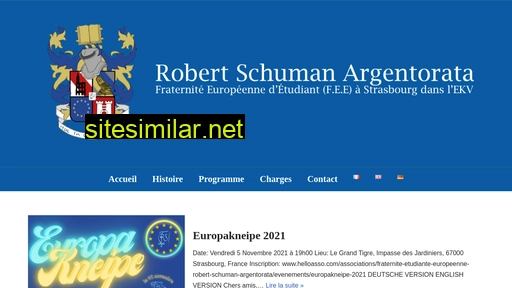rsa-strasbourg.eu alternative sites