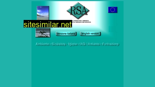 rsaitalia.eu alternative sites