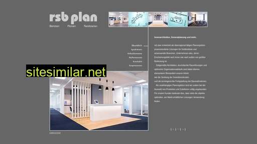 rsb-plan.eu alternative sites