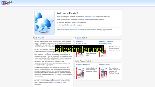 rsmeccanica.eu alternative sites