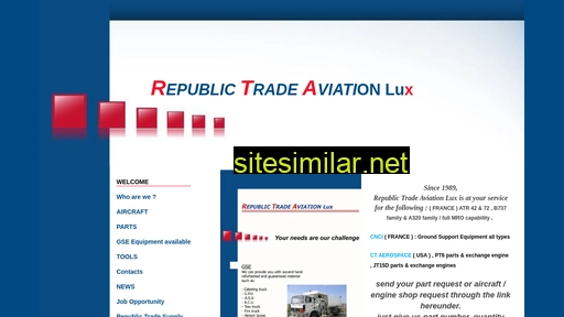 rtalux.eu alternative sites