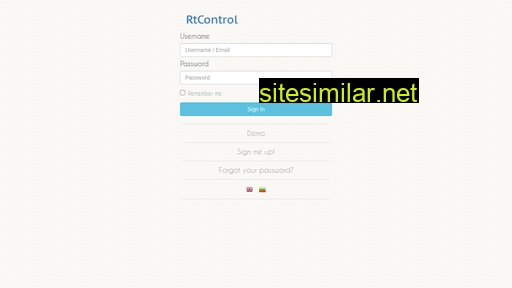 rtcontrol.eu alternative sites