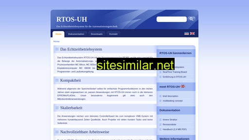 rtos-uh.eu alternative sites