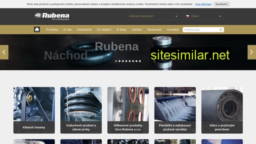 rubena.eu alternative sites