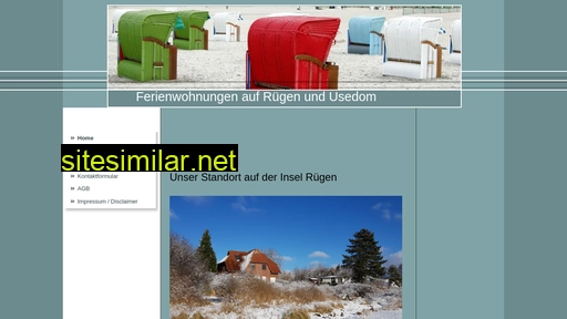 ruegen-usedom.eu alternative sites