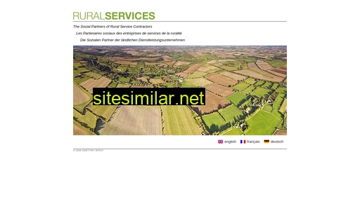 Rural-services similar sites