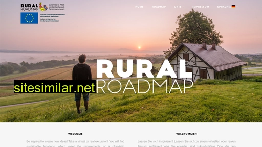 ruralroadmap.eu alternative sites