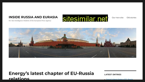 russia-eurasia.eu alternative sites
