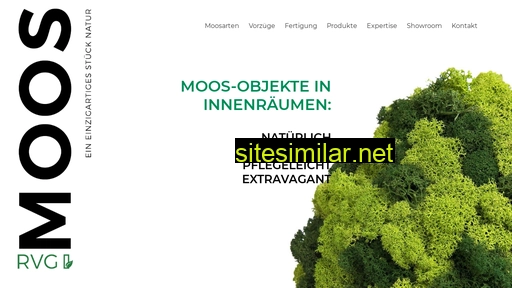 rvg-moos.eu alternative sites