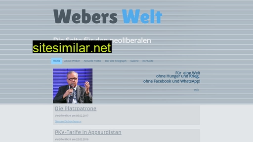rweber.eu alternative sites